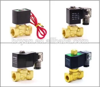 2/2-Way PXC 1/4"~1/2" Compact Pilot Ceme Solenoid Water Valve