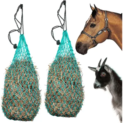 Large Heavy Duty Horse Hay Bag - 600D Design Hay Net Manufacturer