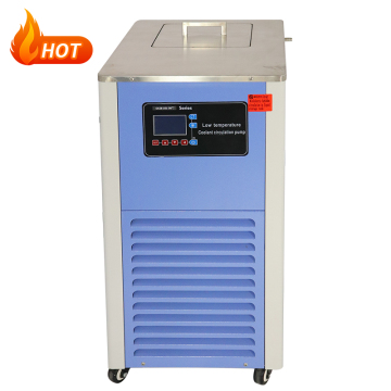 Small Lab Cryogenic Coolant Circulating Pump