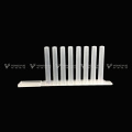 8 strips tip comb for nucleic acid detection