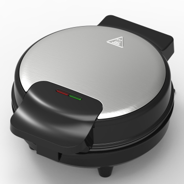 7-in-1 Mini Ceramic Waffle Iron & Grill