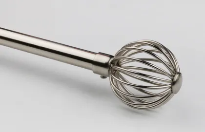 Wholesale Cheap Metal Curtain Rods & Accessories - Easy Fix Curtain Poles