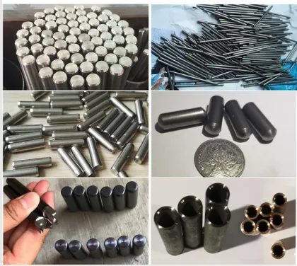 Stainless Steel Pipe CNC Chamfering Machine