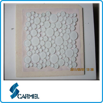Popular White Building Mosaic for Bathroom
