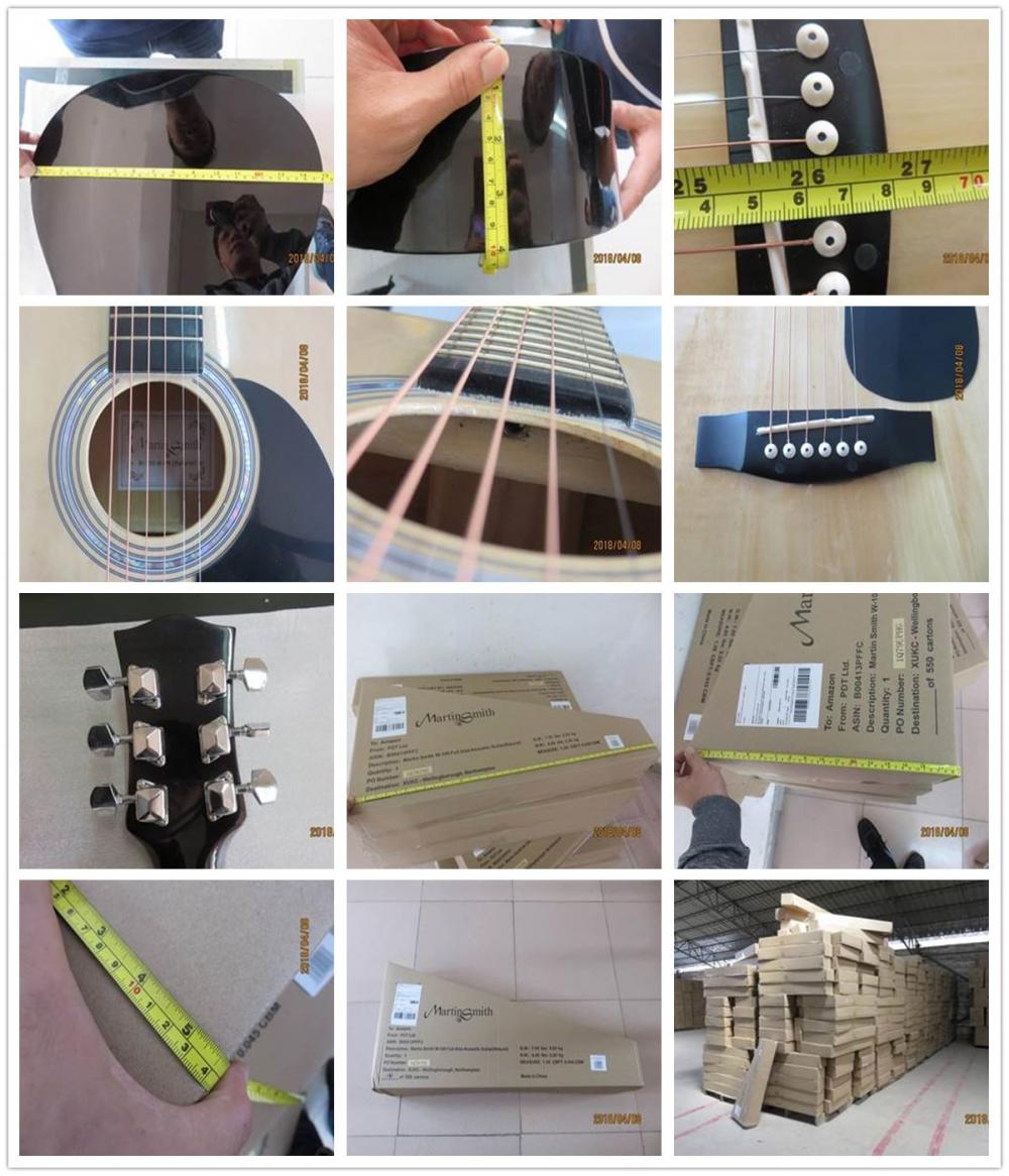 Guitar Inspection