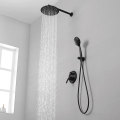 Pagbabago ng dripping water shower faucet shower head.