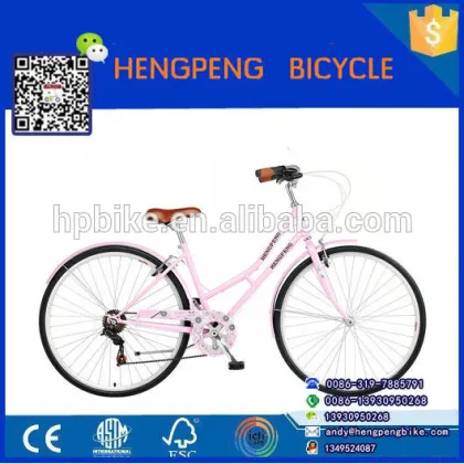 New style dutch classic city lady adult bicycle princess in china alibaba