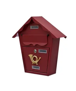 Good quality mailbox