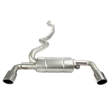 Effective Cat-Back Exhaust Pipe for BMW F30 N20 B48