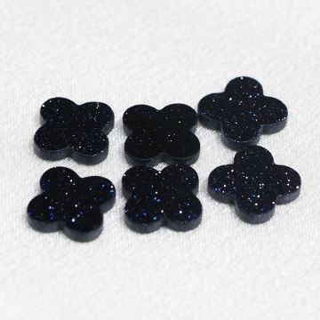 Bare Stone Double Sided Polished Starry Blue Sandstones