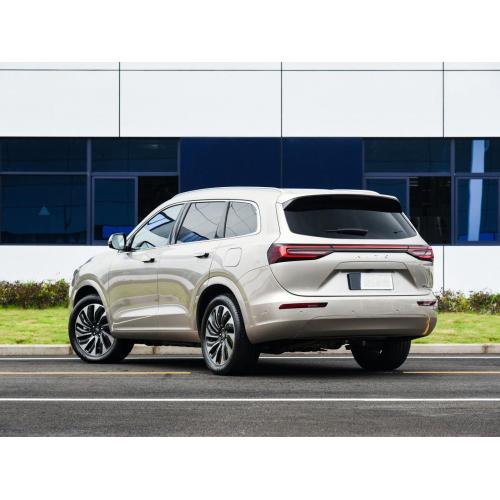 Huawei AITO M7 fast electric car And Oil Engine Hybrid Euro New Energy Vehicles