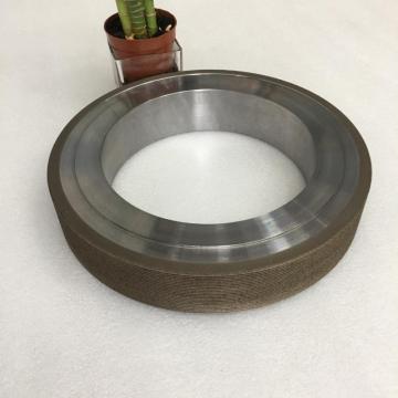 Roda de moagem de diamante de união de metal roda