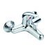 H58 Brass Body Bath Faucet In Good Chrome With Competitive Price 