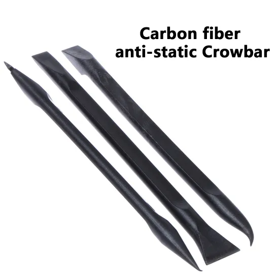 ESD Safe Heavy Duty Plastic Spudger Set 3pcs for Mobile Phone Tablet Opening Repair Tool Durable Anti-static Spudger Hand Tools