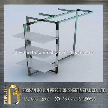 China supplier manufacture tubular storage rack