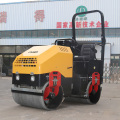 1.5ton Most popular Double Drum Steel Road Roller for Sale