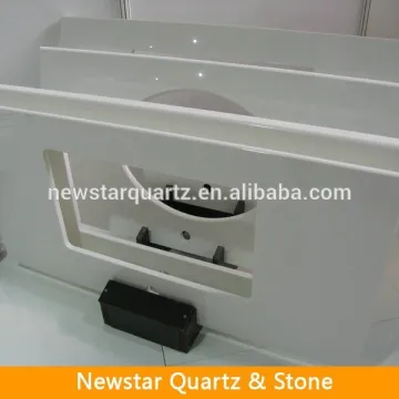 Newstar kitchen nano glass countertop