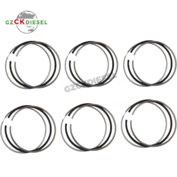 STD D1146 Piston Rings 111mm for Doosan DE08 DE08T DE08TIS D1146 Engine