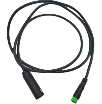 Waterproof Main Cable for Bafang 1T1 EB-BUS e-Bike Mid Drive Motor Kit