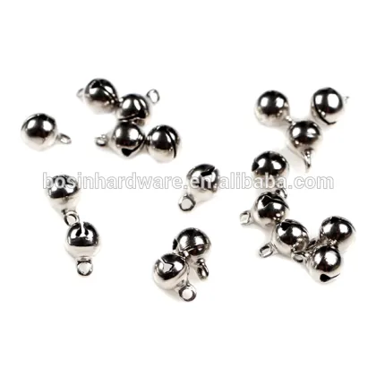 Durable Best Quality Metal Small Silver Bell