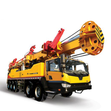 Affordable 53 Ton Largest Water Well Drilling Rig XSC20/1000 with Max. 2000m Capacity: Chinese Manufacturing Offer