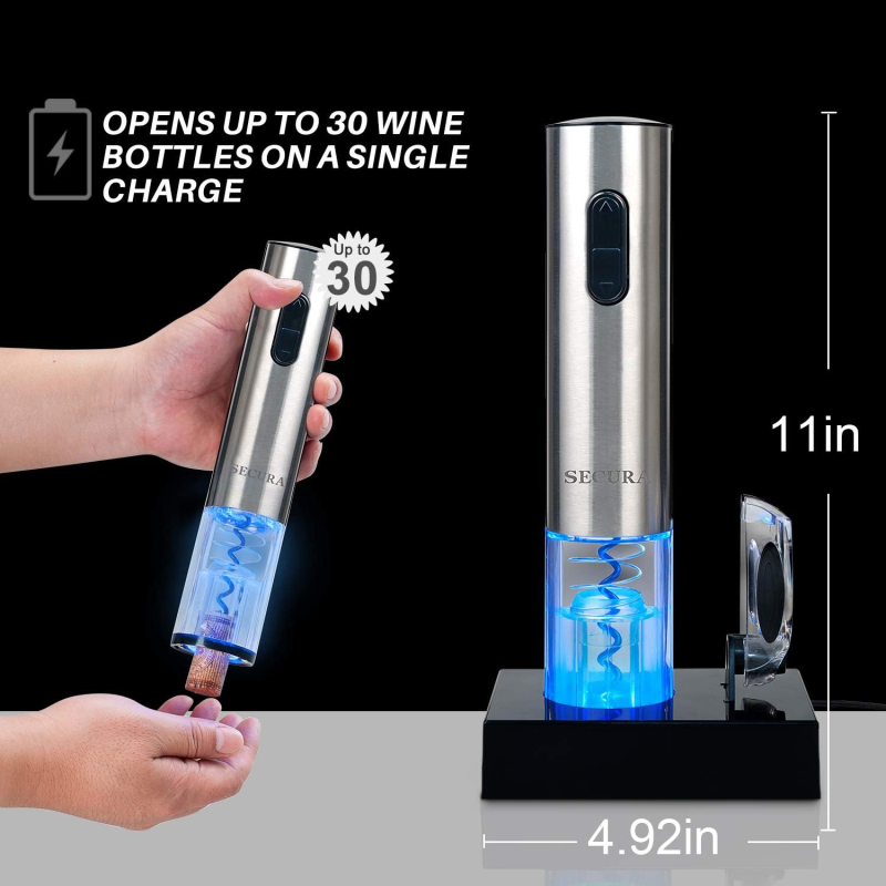 Intelligent Bottle Opener.