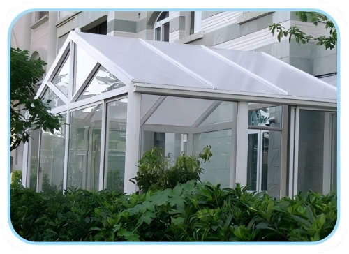 MS Nano Adhesive for Glass Panels