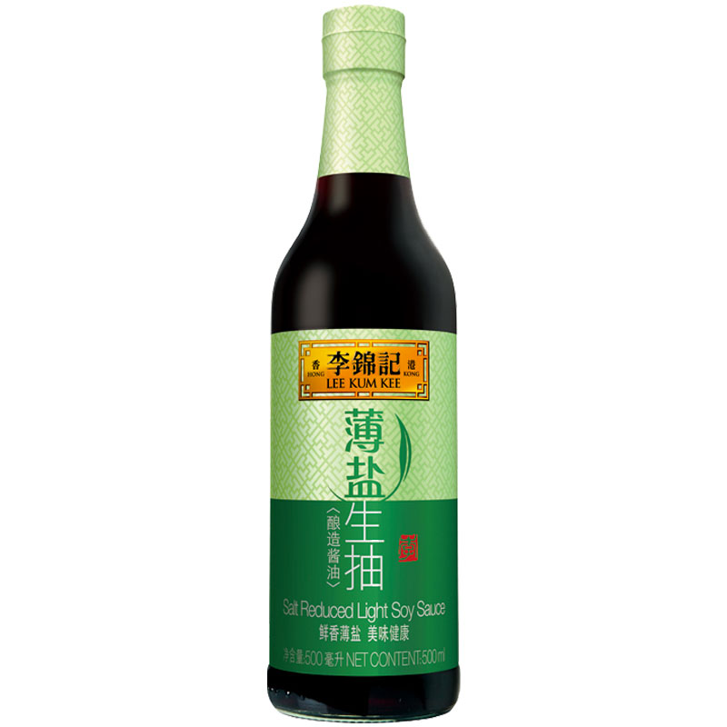 light soy sauce seasoning LKK