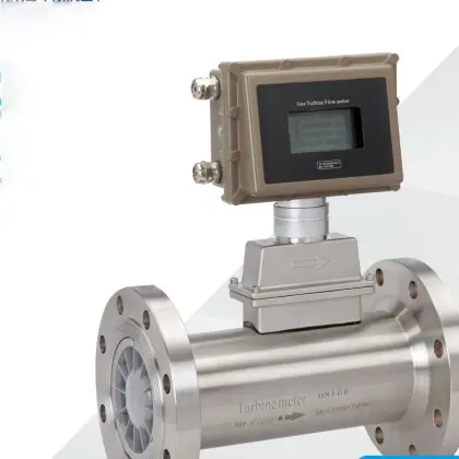 gas turbine flow meter balance flow meter