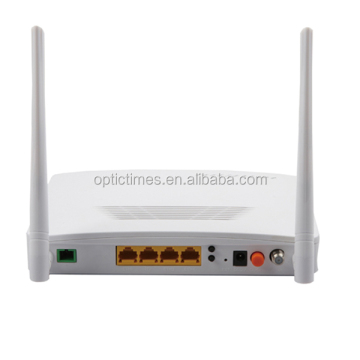 FTTH Systems: GPON & EPON for Digital TV and Internet Services