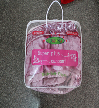 Stock PVC Bag/Super Soft Mink Blanket/Blanket