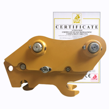 Chinese Hydraulic Quick Hitch Coupler for Excavators, Tractors, and Backhoes
