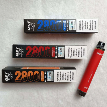 Puff Bar Puff 2800 Einweg Vape Italien