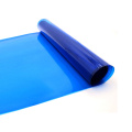 Ökoged transparent Blue Premium -Qualität Drucker Pet Roll Film Drucke