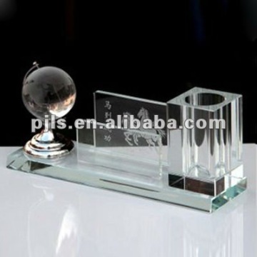 crystal office decoration set office gift