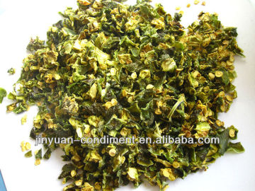 jalapeno flakes exporter