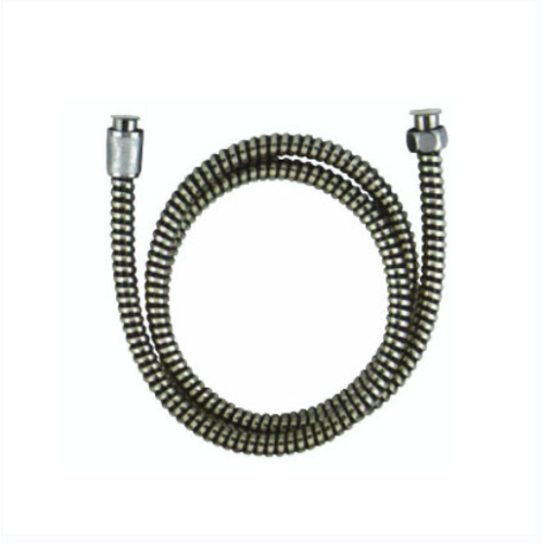 Manufacture Shower Hose 1.5-1.7m Pipe Hose Bathroom High Pressure Stainless Steel Flexible Pvc Shower Hose