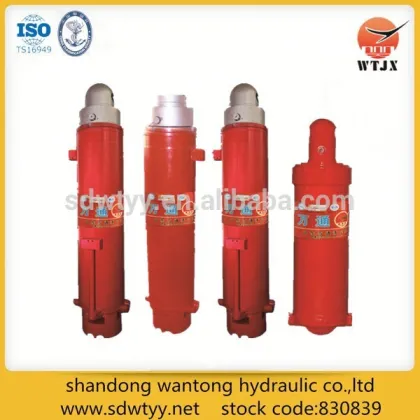 hydraulic cylinder/cylinder hydraulic/hydraulic ram cylinder/ram hydraulic cylinder made in china