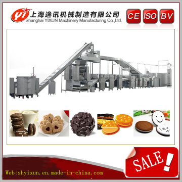 Biscuit Production Line for Hard/Soft/Soda/Cream Sandwiched Biscuit