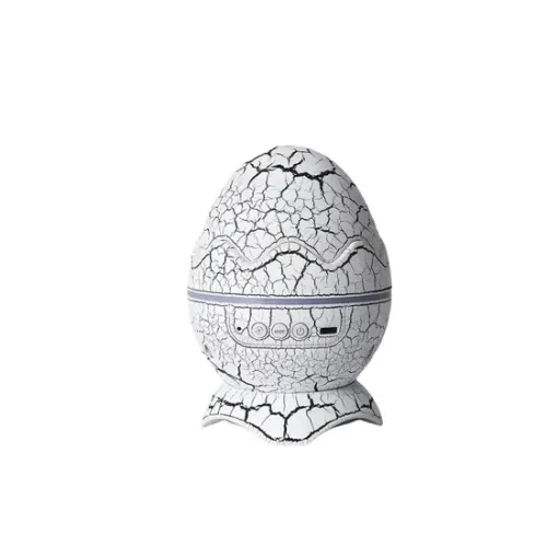 Белый шум Bluetooth Dinosaur Egg Star Projection Lamp
