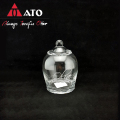 Ato Candy Balar dengan Glassware Container Tudung Tudung