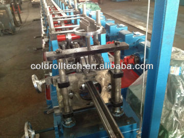 Storage Rack Forming Machine