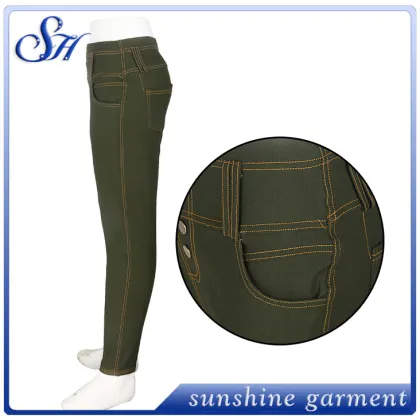 slim tights Leggings for women