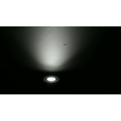 Baixa tensão de luz subterrânea de LED à prova d'água