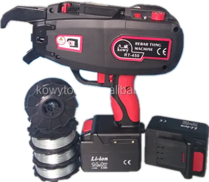 Max REBAR TYING GUN Machine Tools XDL-400 KW0041