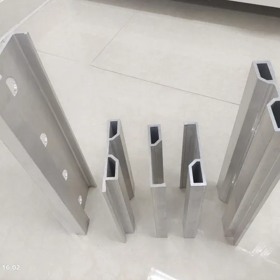 Shandong Aluminum Factory: Supplier of Extrusion Aluminum Construction Formwork Concrete Profiles