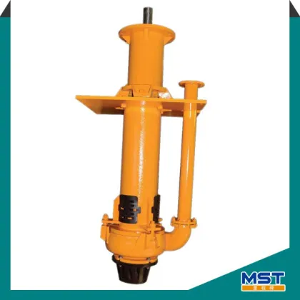 Nature Rubber Liner Slurry Pump