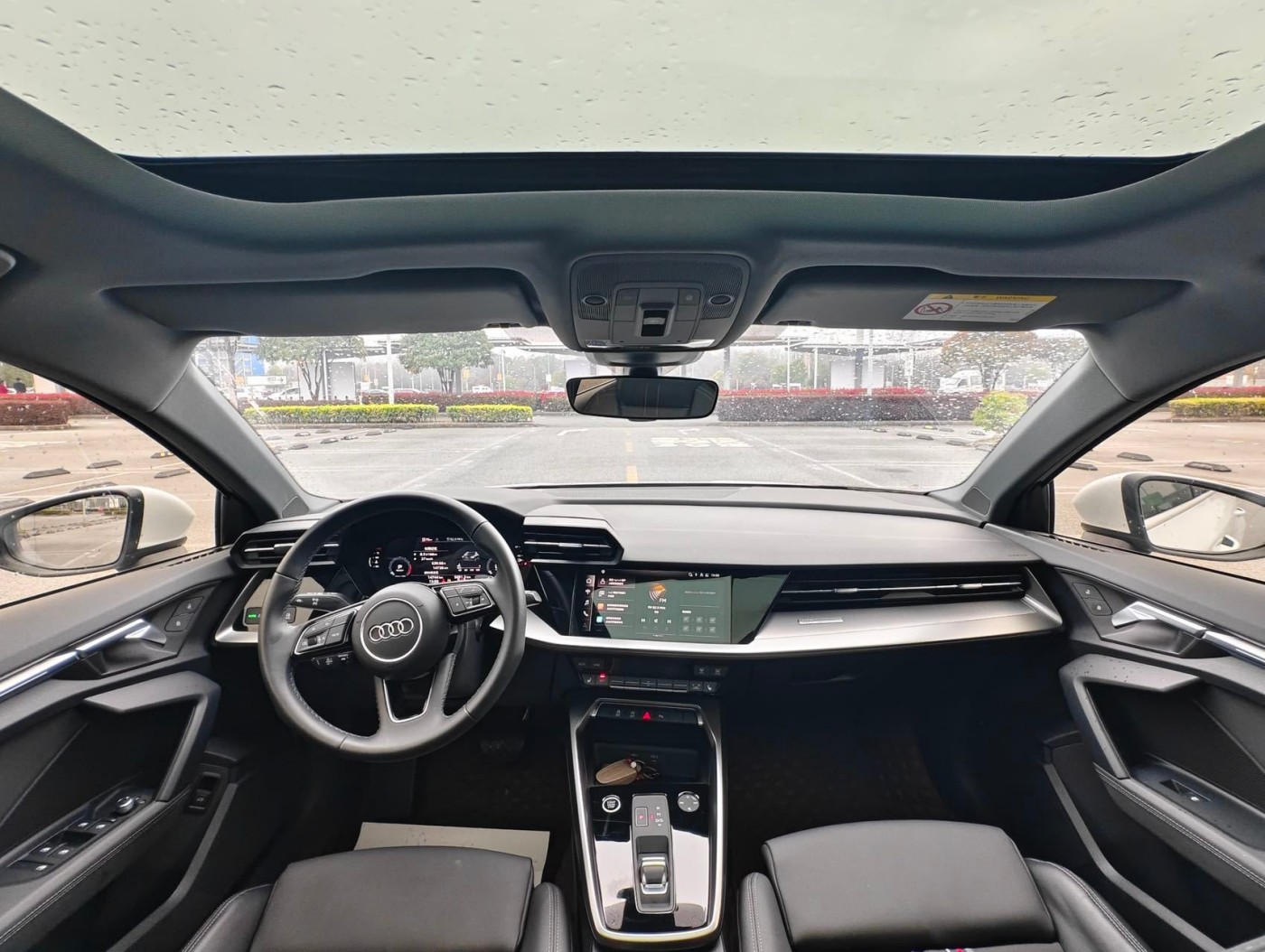 Audi A3 Sportback 35 TFSI