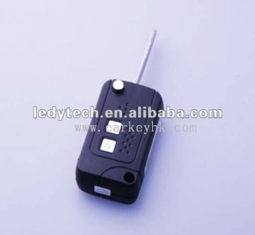 Top quality Mitsubishi Galant 2 button flip key cover