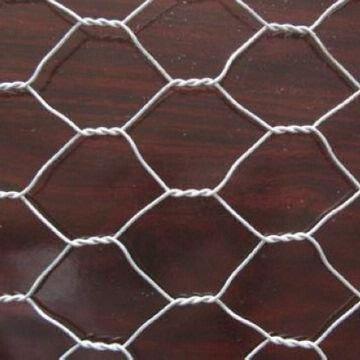 Rolled Mesh, Hot-dip Galvanized